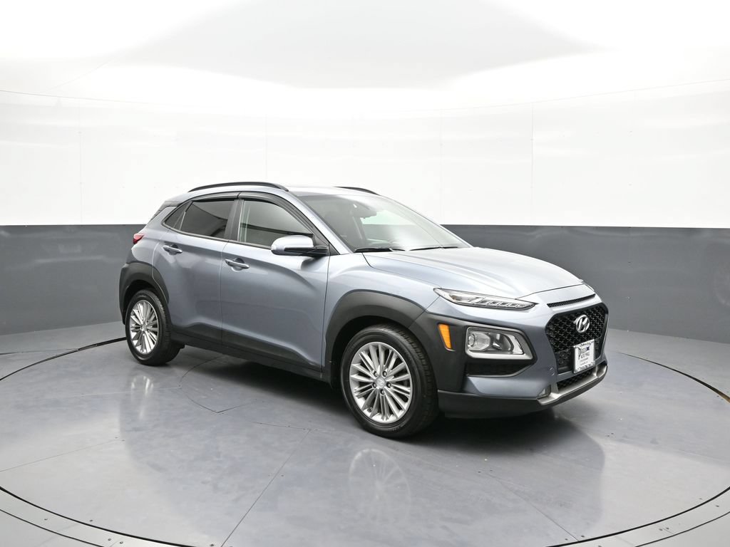 Used 2019 Hyundai Kona SEL w/ SEL Tech Package 02 AWD/4WD image 4