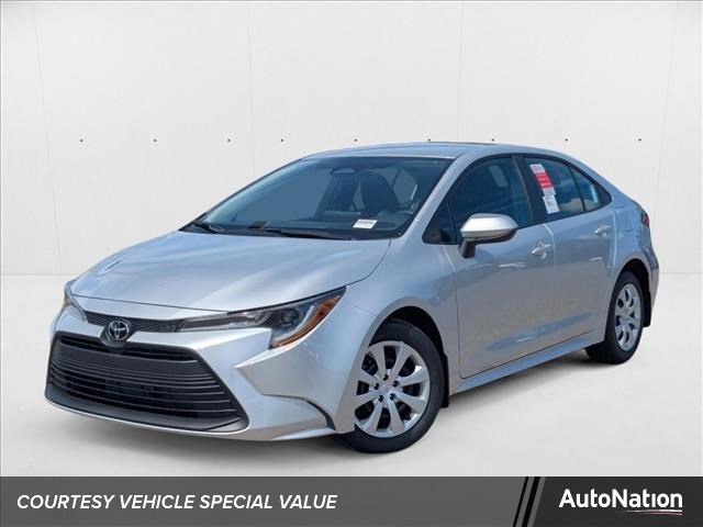 New 2025 Toyota Corolla LE