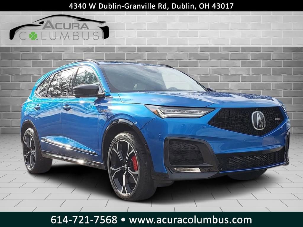 New 2026 Acura MDX Type S image 1