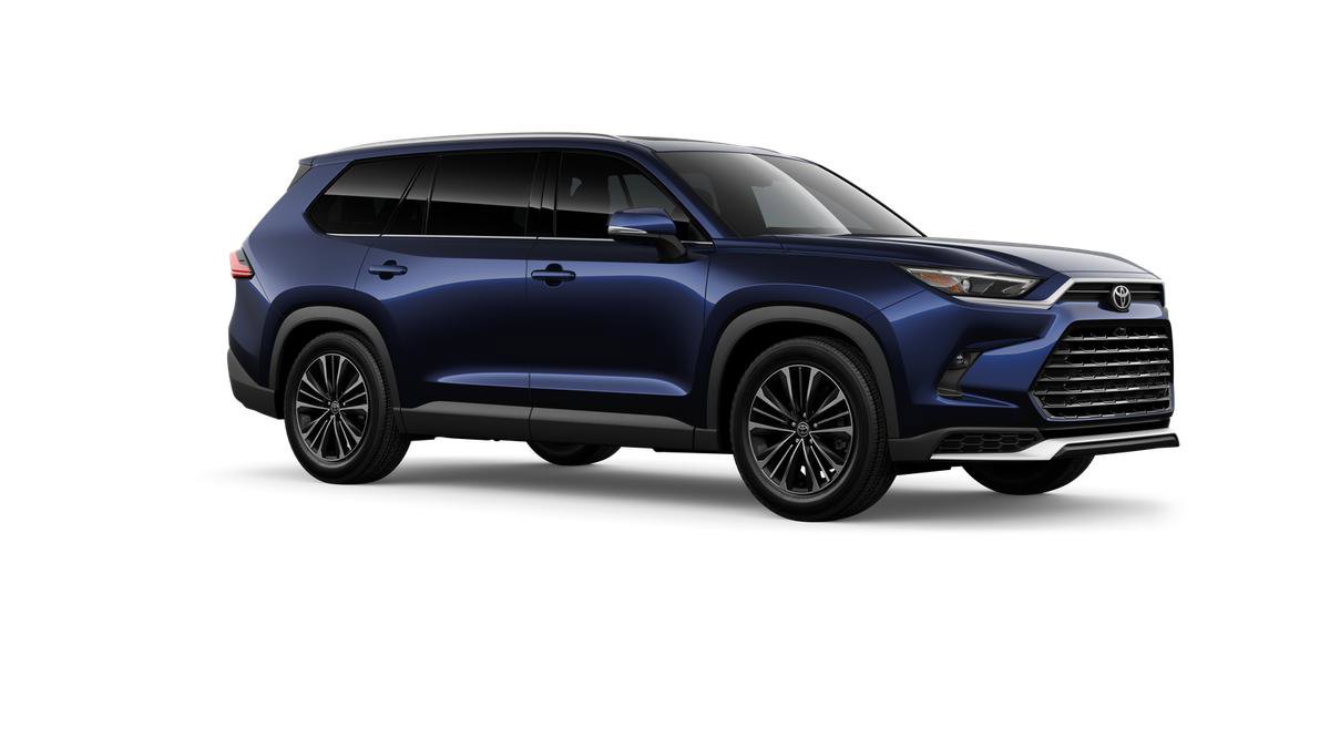 New 2026 Toyota Grand Highlander AWD Hybrid image 16