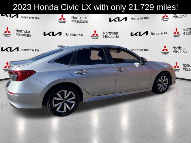 Used 2023 Honda Civic LX image 8