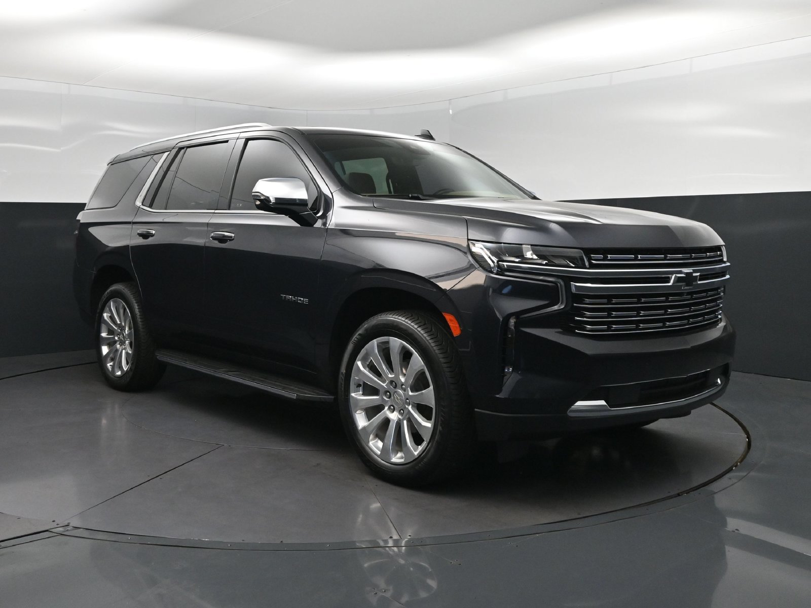 Certified 2023 Chevrolet Tahoe Premier w/ Premium Package 2 RWD image 9
