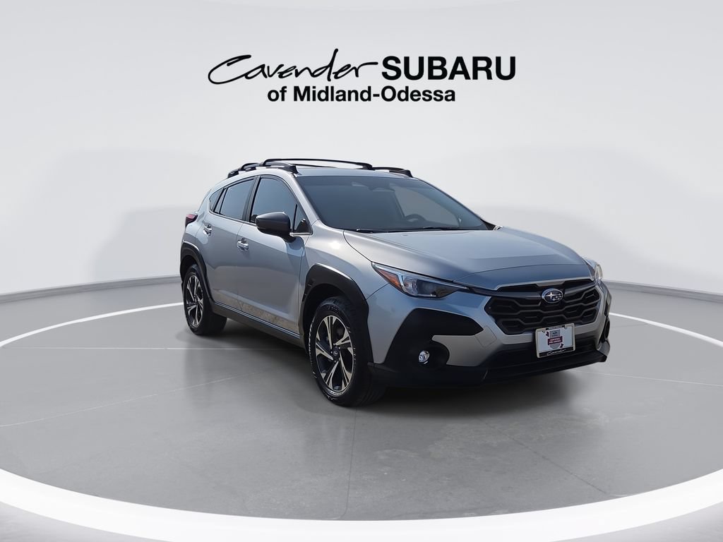 Used 2024 Subaru Crosstrek 2.0i Premium AWD/4WD image 2