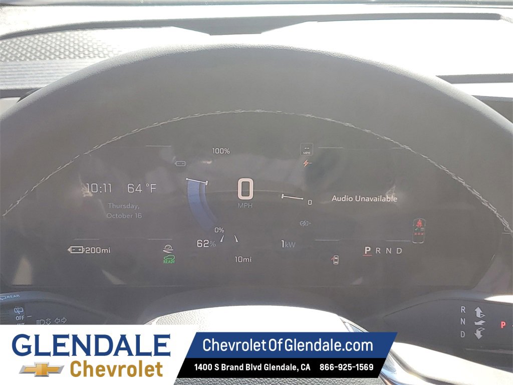 New 2026 Chevrolet Equinox EV LT image 30