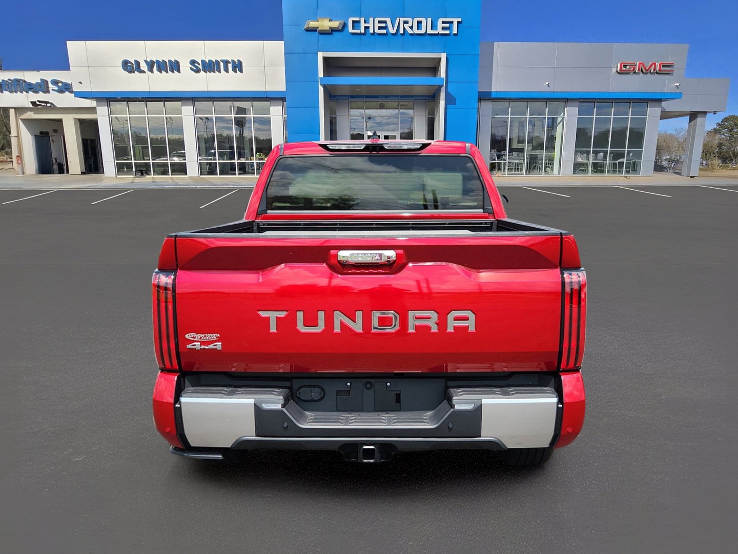 Used 2023 Toyota Tundra Capstone image 6