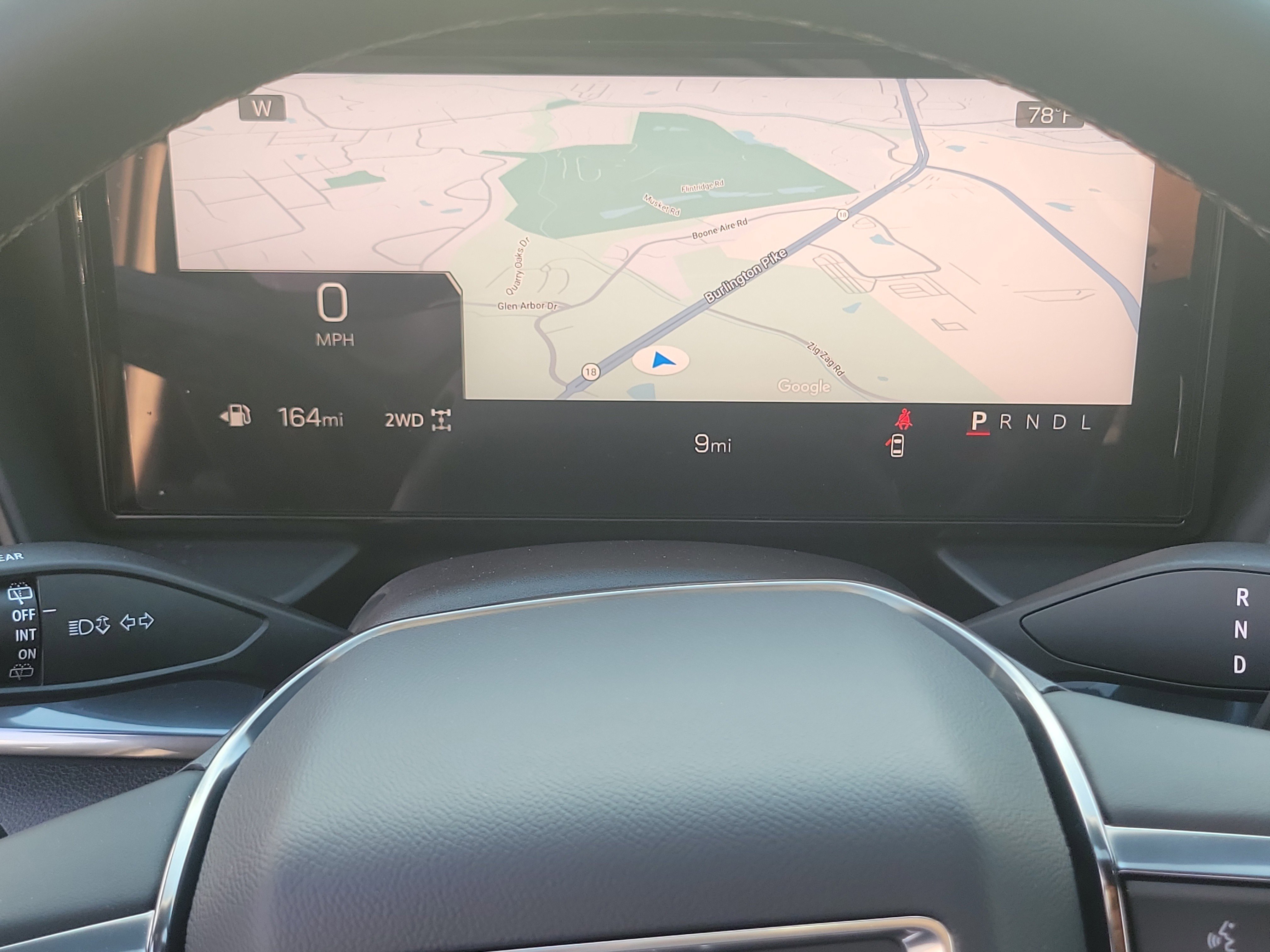 New 2026 GMC Terrain AT4 w/ Convenience Package III image 27