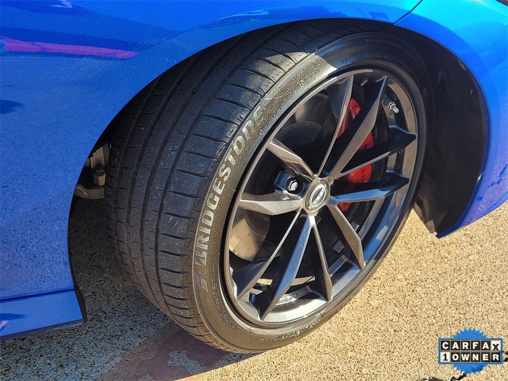 Used 2024 Nissan Z Performance w/ Floor Mat Package image 7