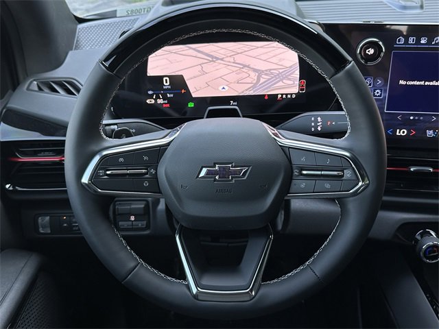 New 2026 Chevrolet Silverado EV Trail Boss w/ Premium Package image 11