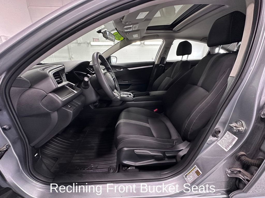 Used 2016 Honda Civic EX image 10