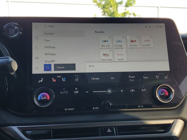 Used 2023 Lexus RX 350 Premium w/ Accessory Package FWD image 29