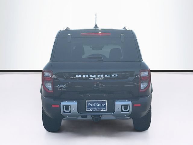 New 2025 Ford Bronco Sport Badlands w/ Sasquatch Badlands Package AWD/4WD image 6