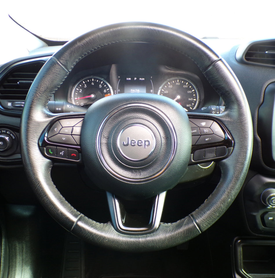 Used 2020 Jeep Renegade Altitude image 15