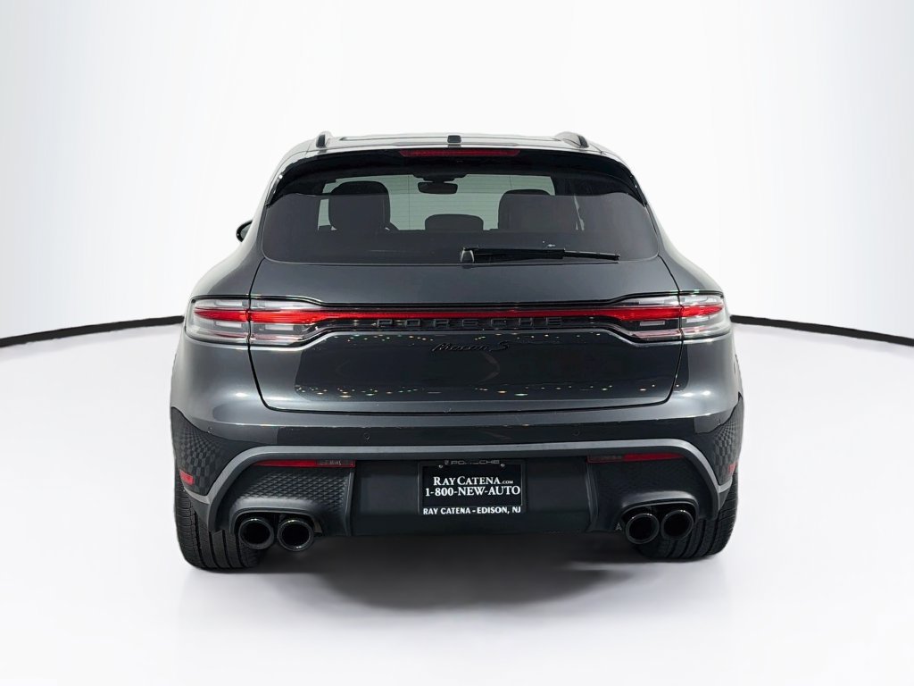 Certified 2023 Porsche Macan S AWD/4WD image 10