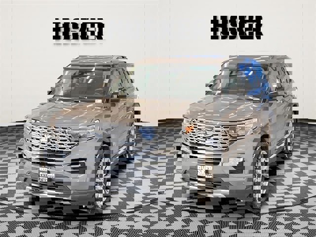 Used 2023 Ford Explorer Limited image 4