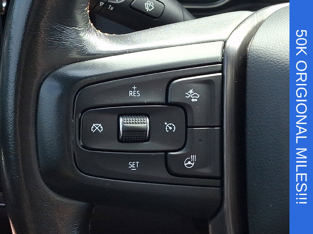 Certified 2019 GMC Sierra 1500 AT4 w/ AT4 Premium Package AWD/4WD image 21
