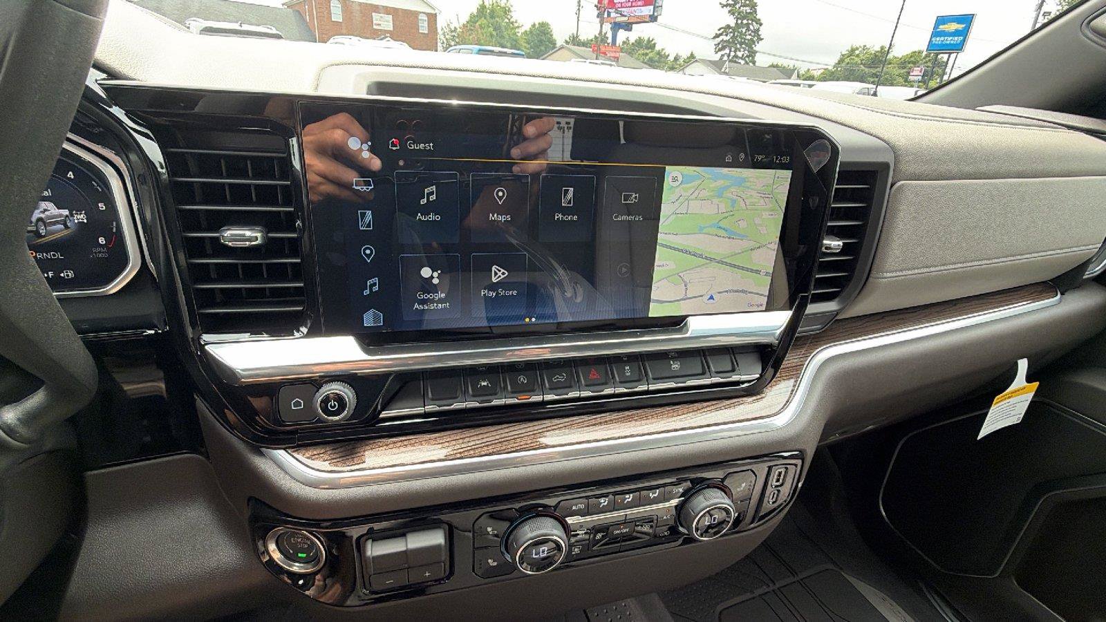New 2026 Chevrolet Silverado 1500 RST w/ RST Select Package AWD/4WD image 25
