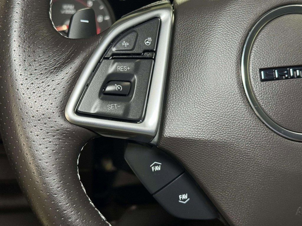 Used 2020 Chevrolet Camaro SS image 11