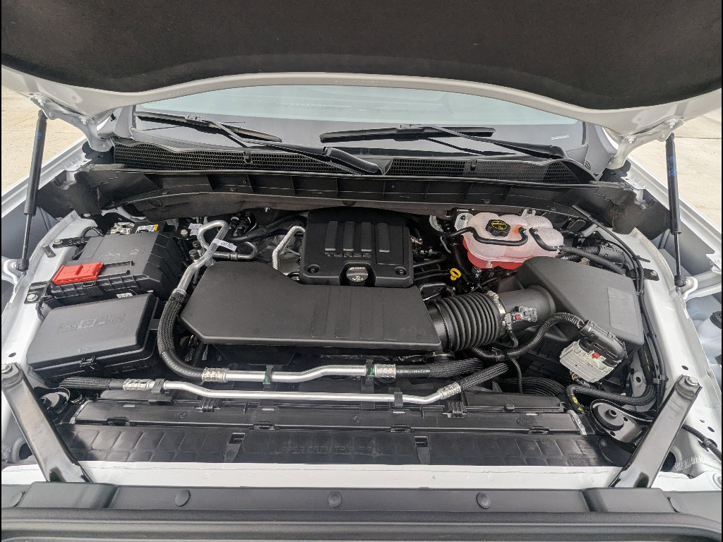 New 2026 GMC Sierra 1500 Elevation image 11