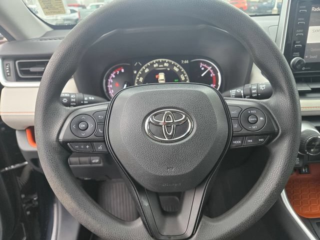 Used 2019 Toyota RAV4 Adventure w/ All Weather Liner Package AWD/4WD image 23