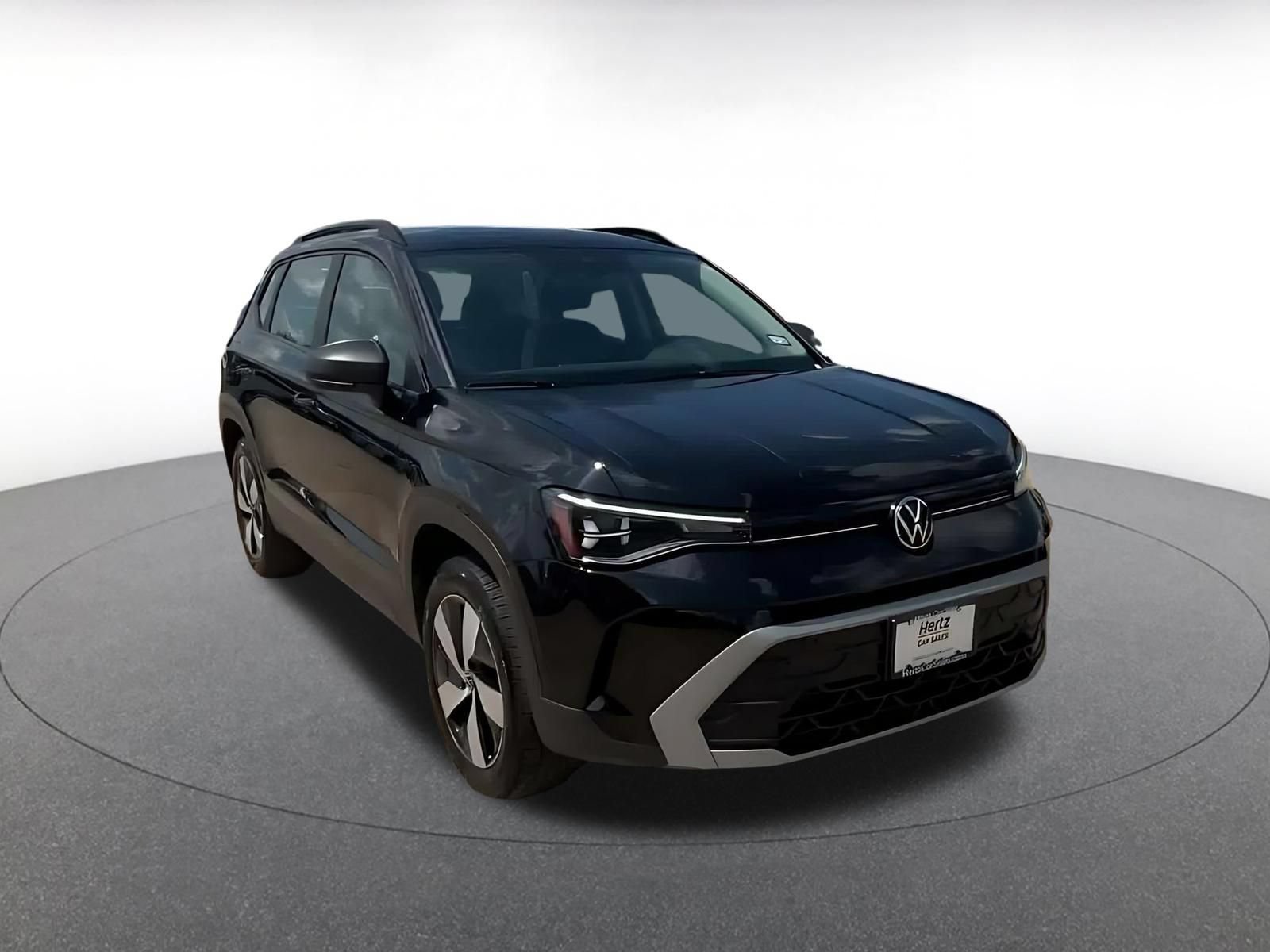 Used 2026 Volkswagen Taos S AWD/4WD image 3