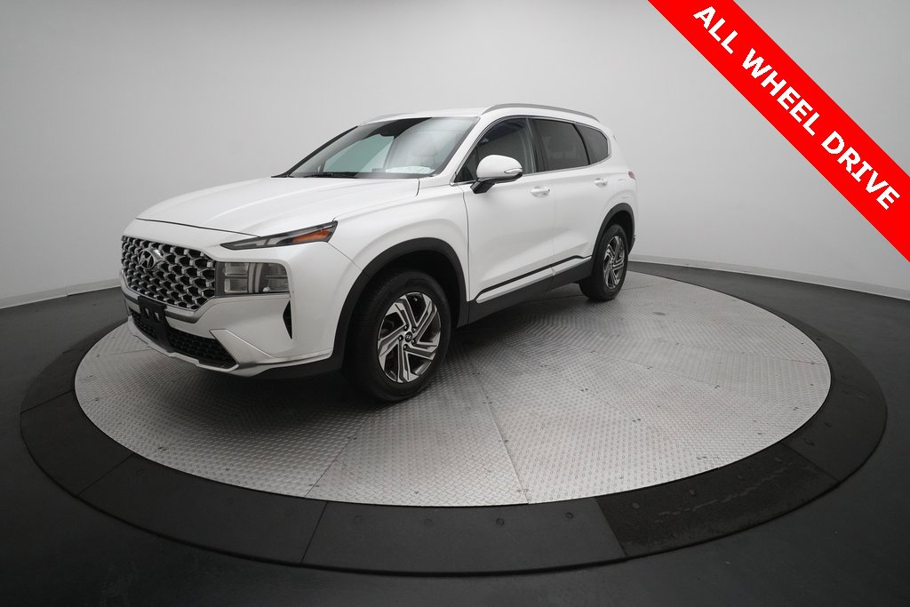 Used 2021 Hyundai Santa Fe SEL