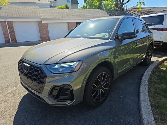 Used 2023 Audi SQ5 Premium Plus w/ Premium Plus Package AWD/4WD image 15