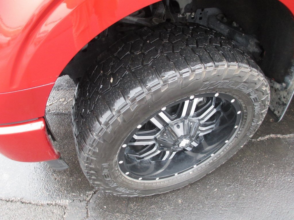 Used 2023 Ford F150 Lariat w/ Equipment Group 502A High image 12