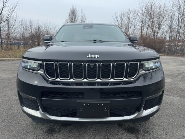 Used 2023 Jeep Grand Cherokee L Limited w/ Luxury Tech Group II image 7