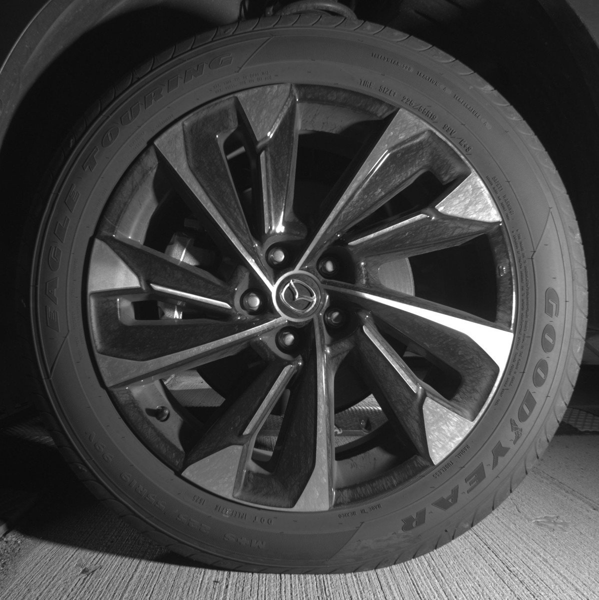 Used 2025 MAZDA CX-50 2.5 Hybrid w/ Premium Plus Pkg image 12