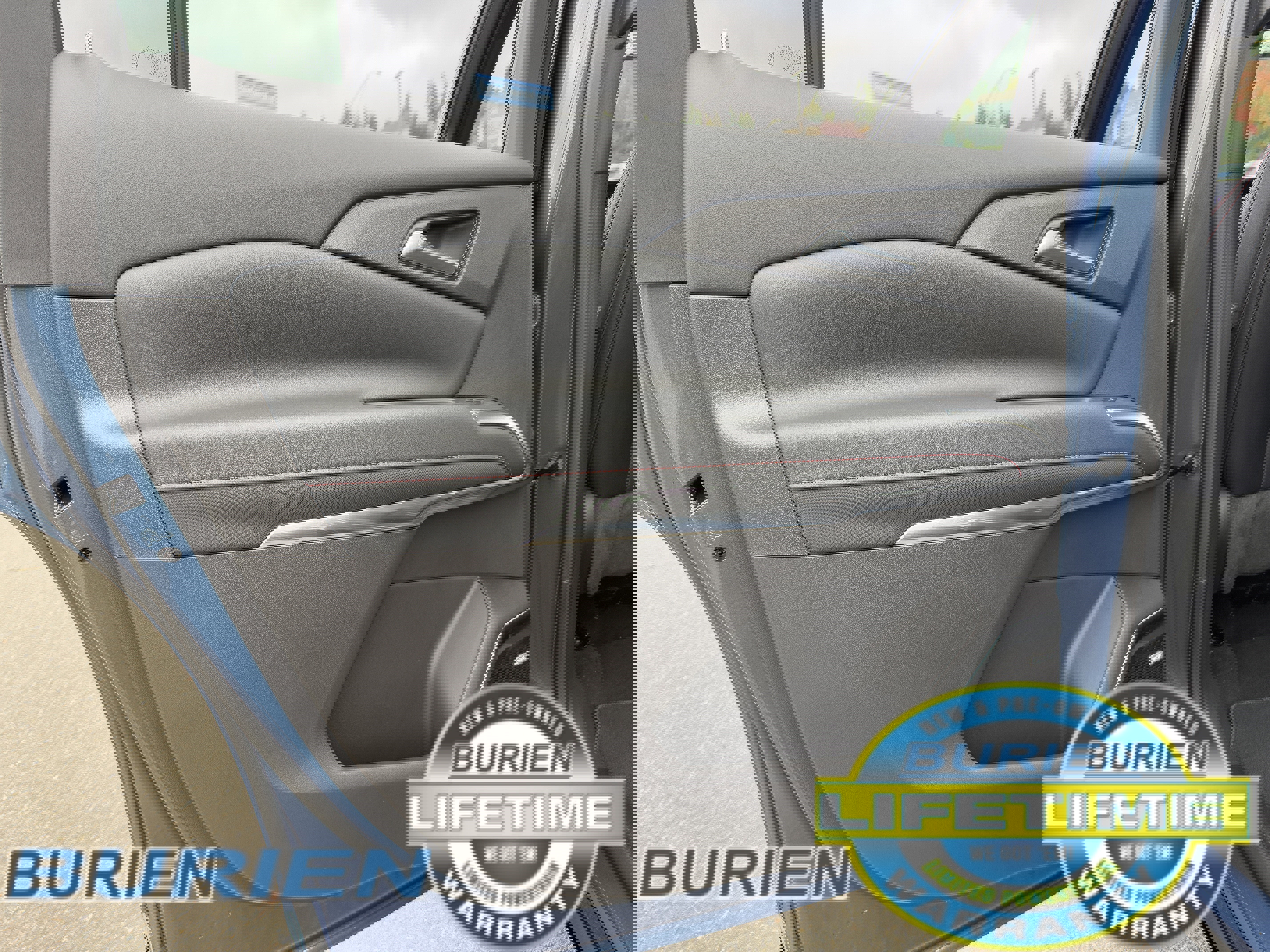 New 2026 Chevrolet Traverse RS image 28