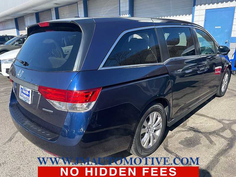 Used 2016 Honda Odyssey SE image 3