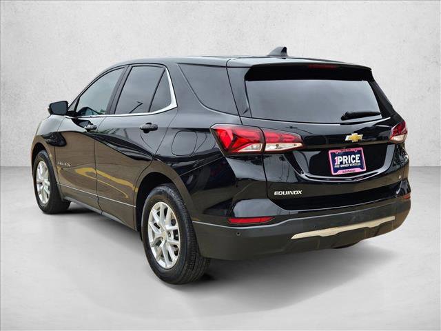 Used 2022 Chevrolet Equinox LT image 8