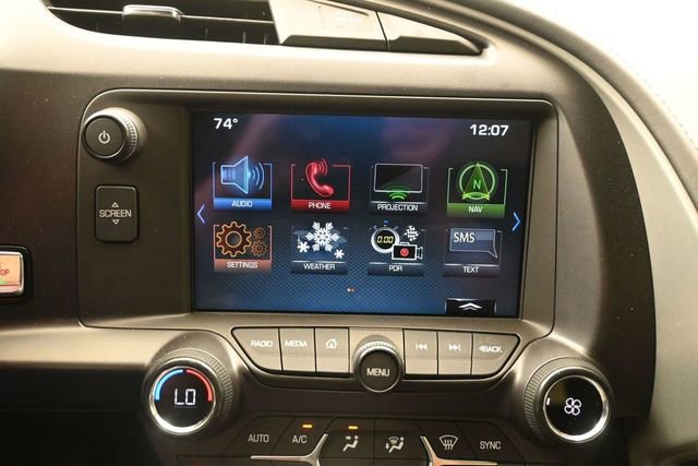 Used 2017 Chevrolet Corvette Grand Sport RWD image 23