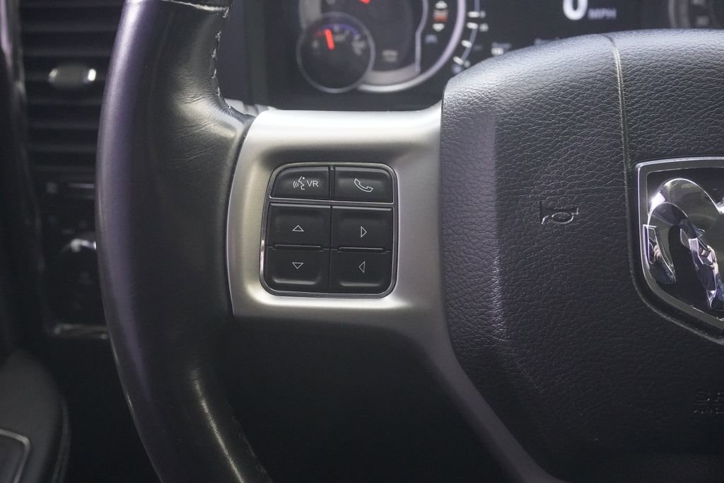 Used 2018 RAM 2500 Laramie w/ Sport Appearance Group image 12