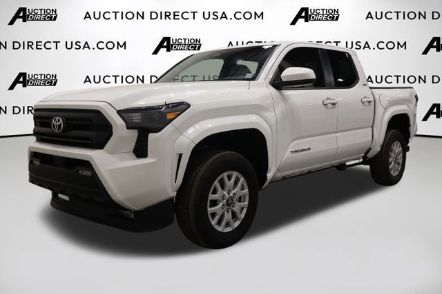 Used 2024 Toyota Tacoma SR5