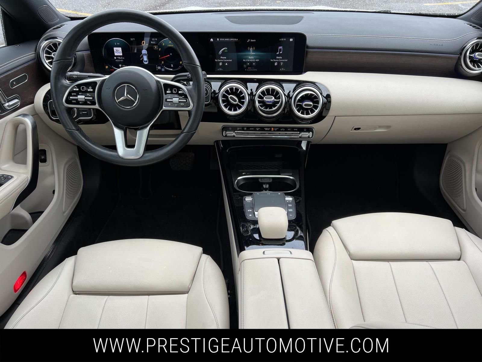 Used 2021 Mercedes-Benz CLA 250 4MATIC image 14