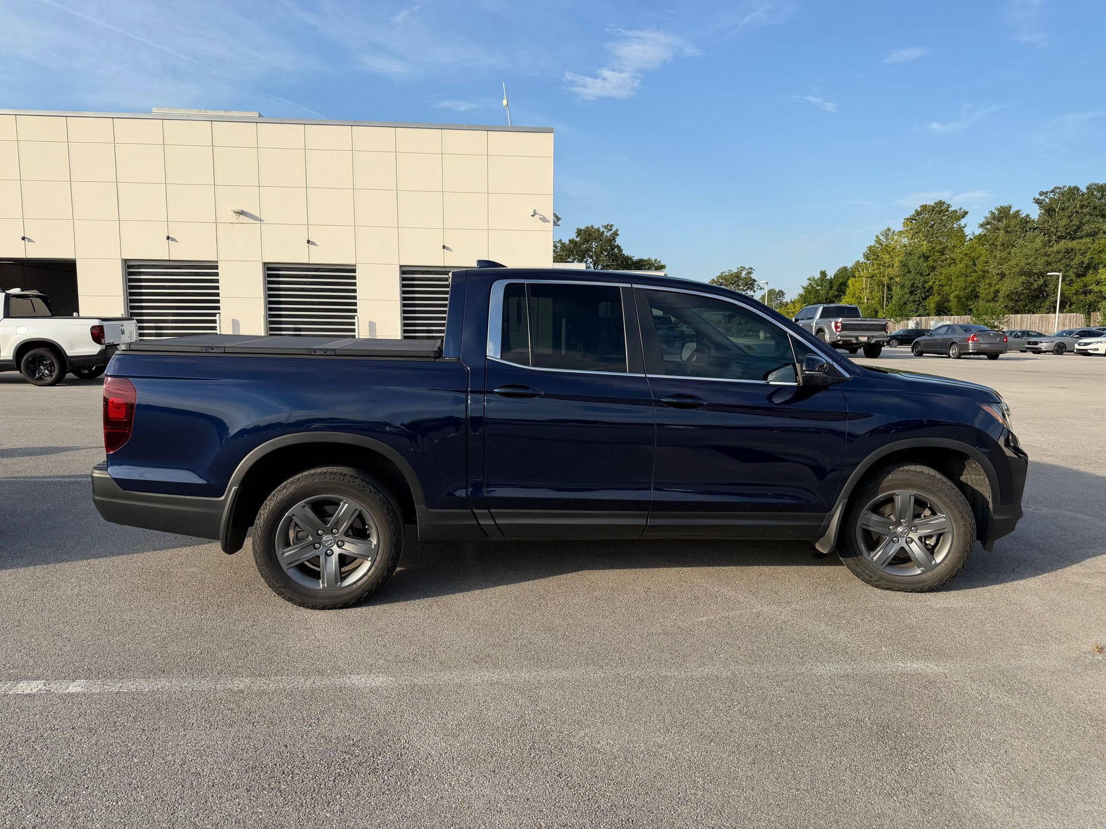 Used 2021 Honda Ridgeline RTL image 5