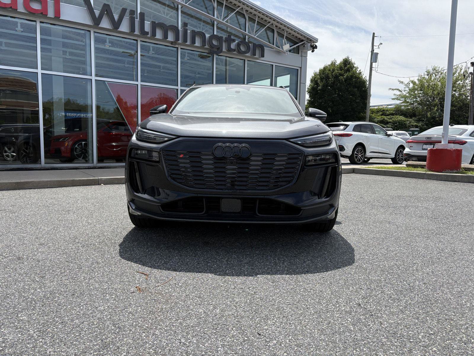 New 2027 Audi SQ6 e-tron Premium Plus AWD/4WD image 8