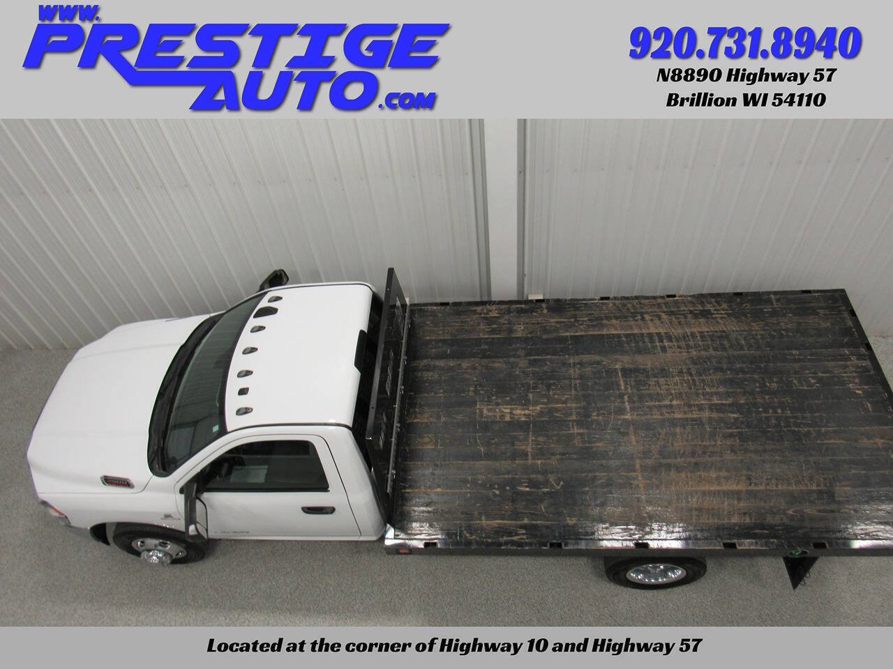 Used 2022 RAM 3500 Tradesman image 7