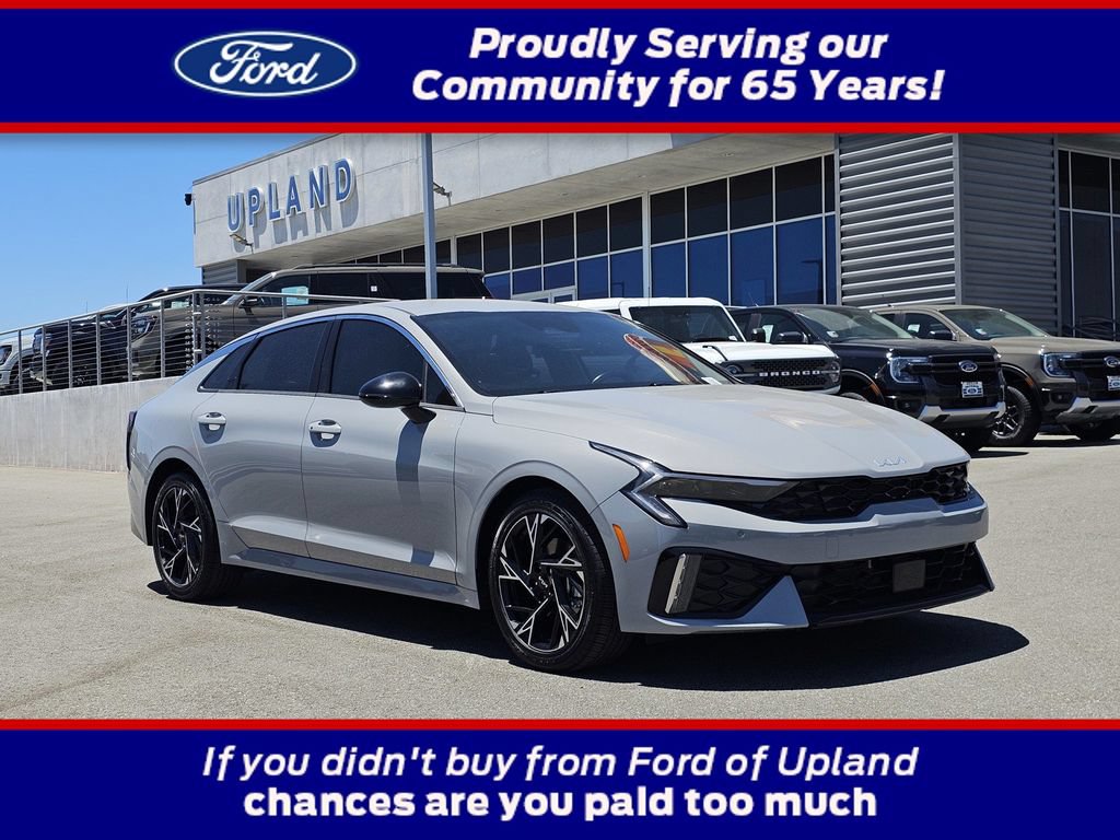 Used 2025 Kia K5 GT-Line FWD image 1