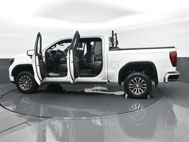 Used 2022 GMC Sierra 1500 AT4 image 32