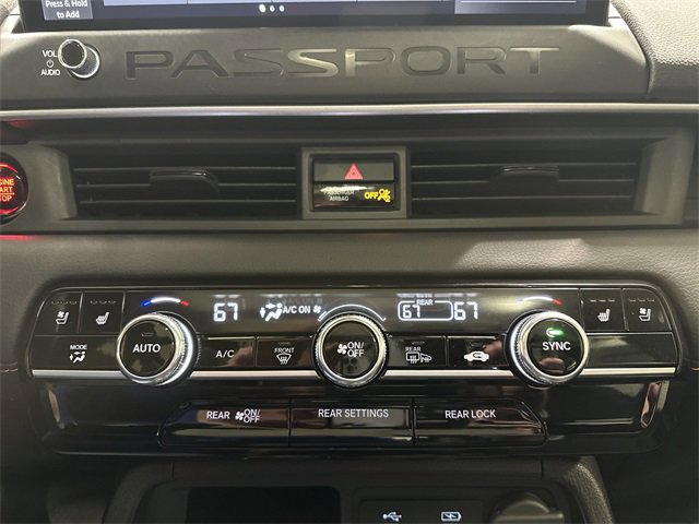 Used 2026 Honda Passport TrailSport Elite image 39