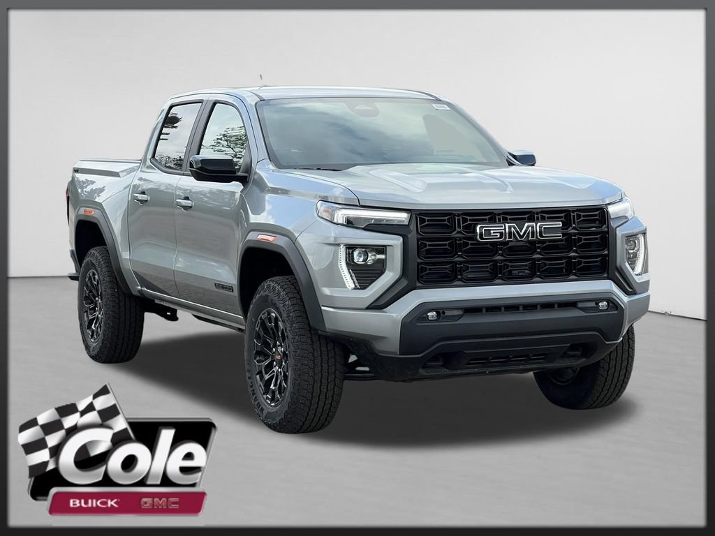 New 2026 GMC Canyon Elevation w/ Convenience Package AWD/4WD image 1