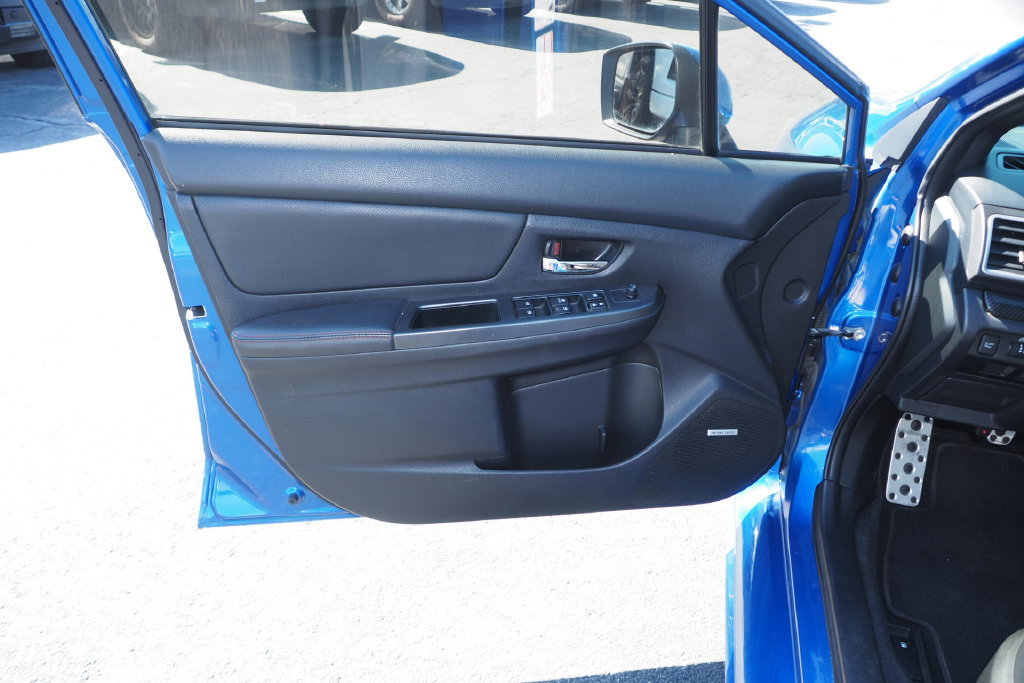 Used 2016 Subaru WRX Limited AWD/4WD image 13