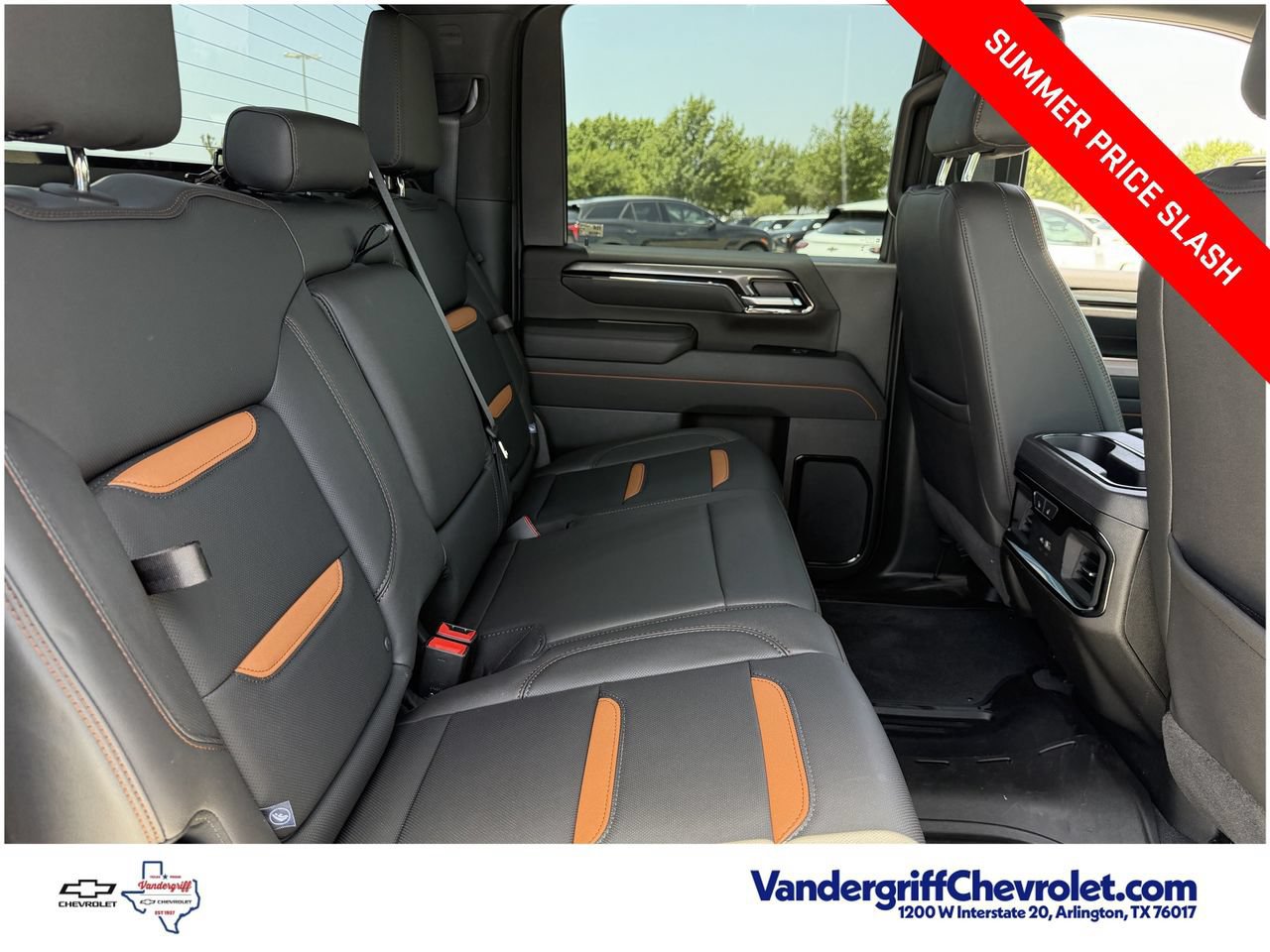Certified 2025 GMC Sierra 2500 AT4 AWD/4WD image 27
