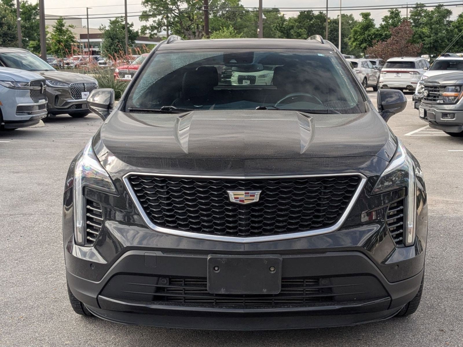 Used 2020 Cadillac XT4 Sport FWD image 8
