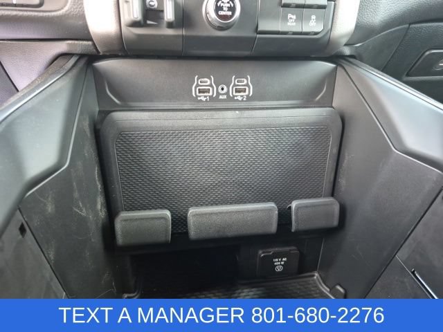 New 2026 RAM 1500 Big Horn w/ Night Edition AWD/4WD image 19