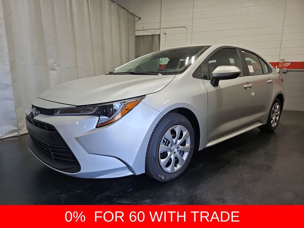 New 2026 Toyota Corolla LE image 4