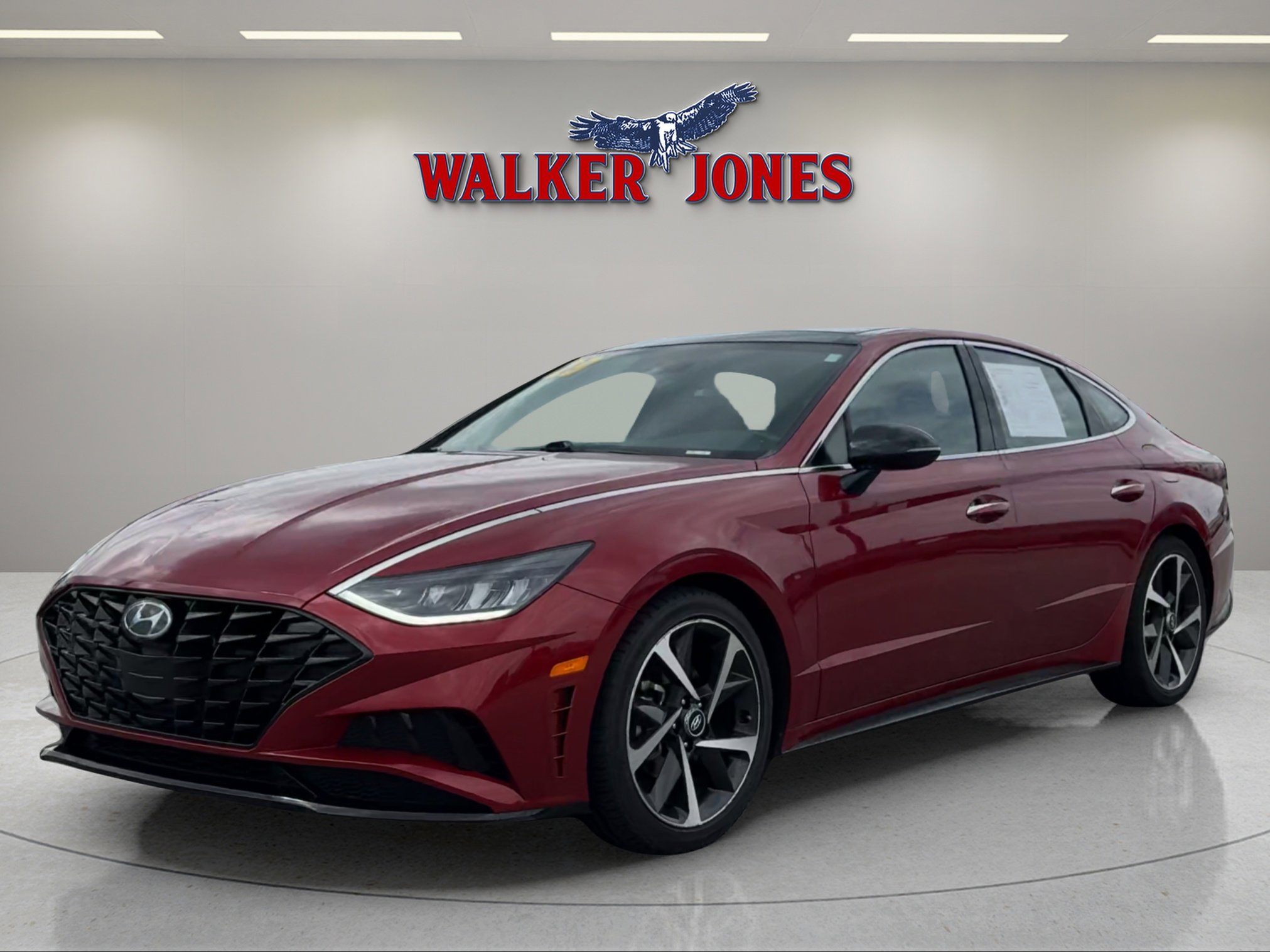 Used 2023 Hyundai Sonata SEL Plus image 7