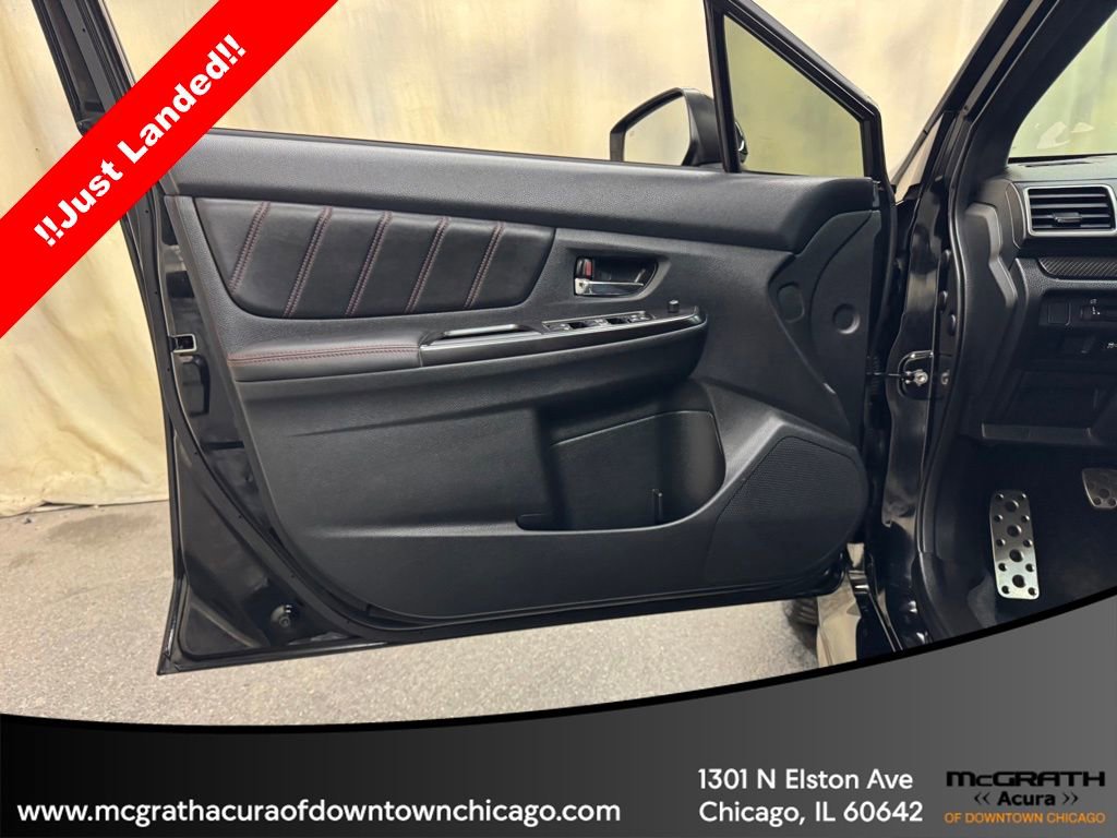 Used 2021 Subaru WRX Premium image 12